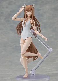 Spice and Wolf Merchant Meets the Wise Wolf Kadokawa Plastic Model Series Holo (DX Ver.) Model Kit