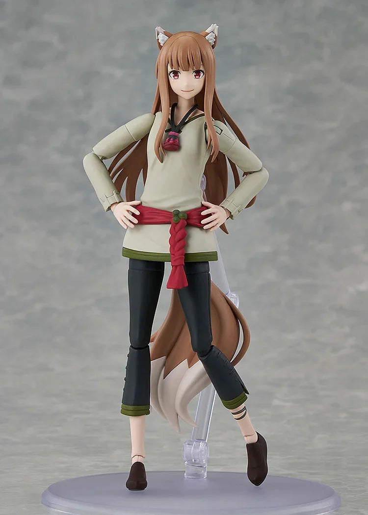 Spice and Wolf Merchant Meets the Wise Wolf Kadokawa Plastic Model Series Holo (DX Ver.) Model Kit