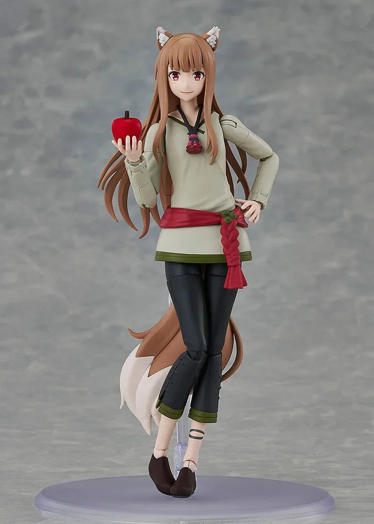 Spice and Wolf Merchant Meets the Wise Wolf Kadokawa Plastic Model Series Holo (DX Ver.) Model Kit