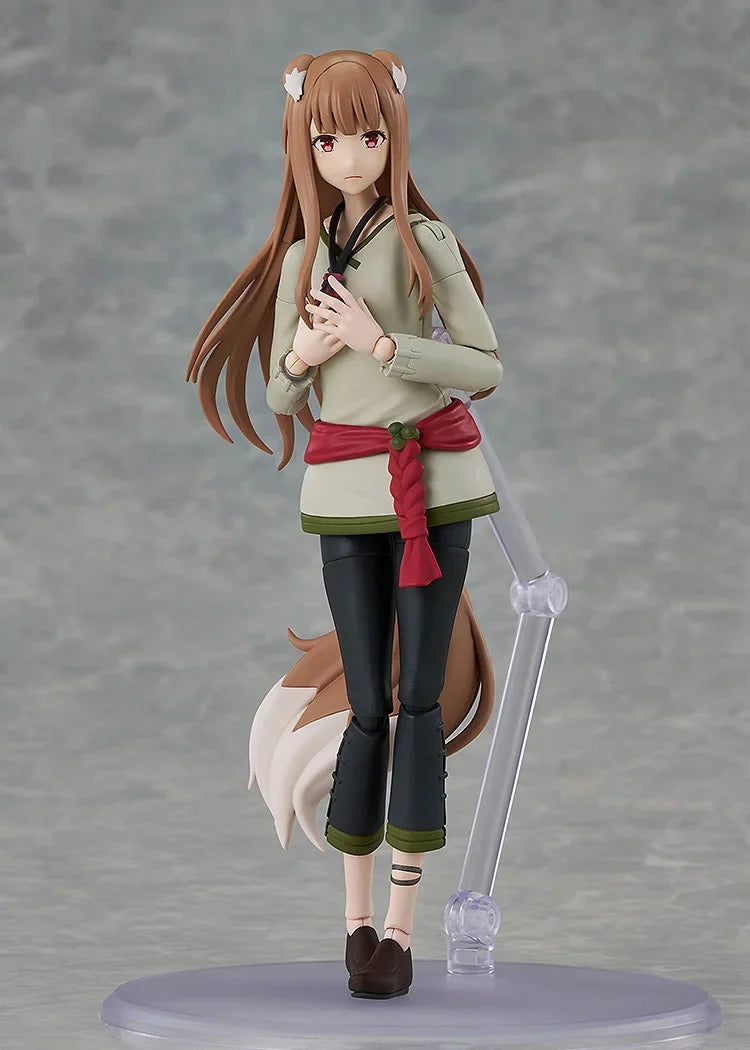 Spice and Wolf Merchant Meets the Wise Wolf Kadokawa Plastic Model Series Holo (DX Ver.) Model Kit