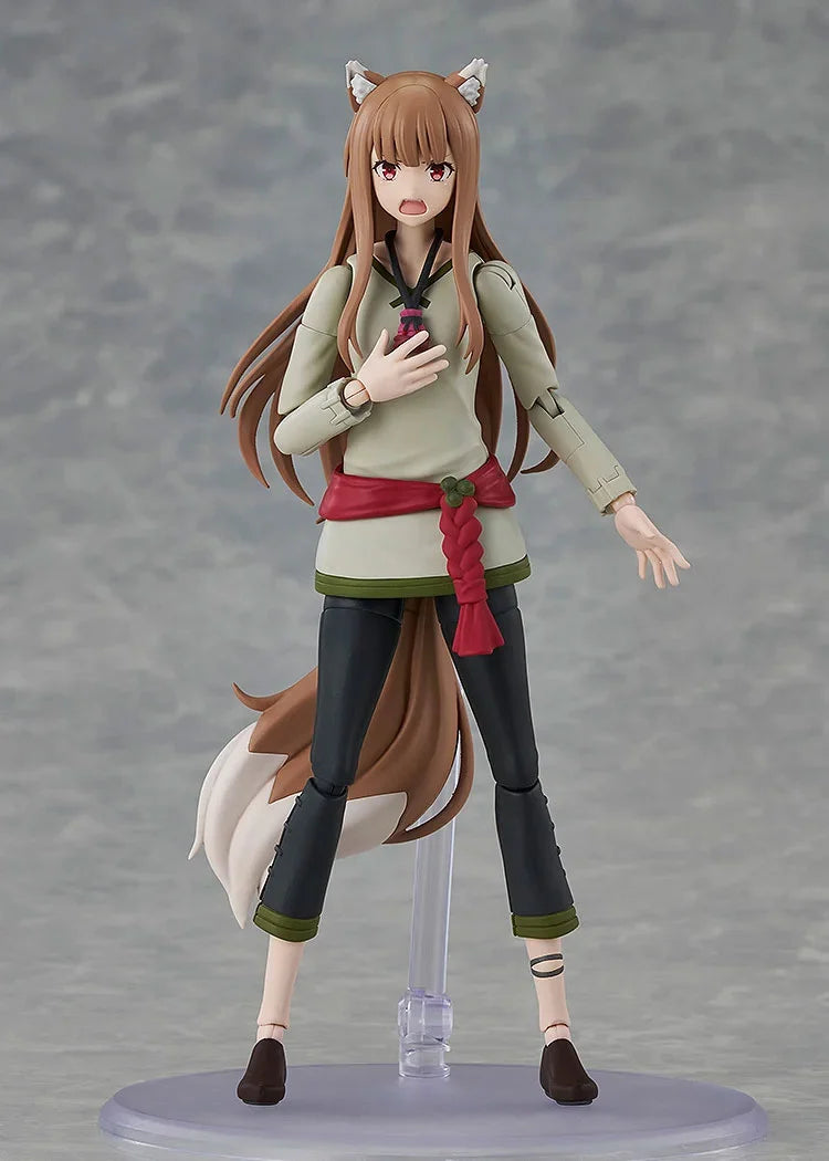 Spice and Wolf Merchant Meets the Wise Wolf Kadokawa Plastic Model Series Holo (DX Ver.) Model Kit