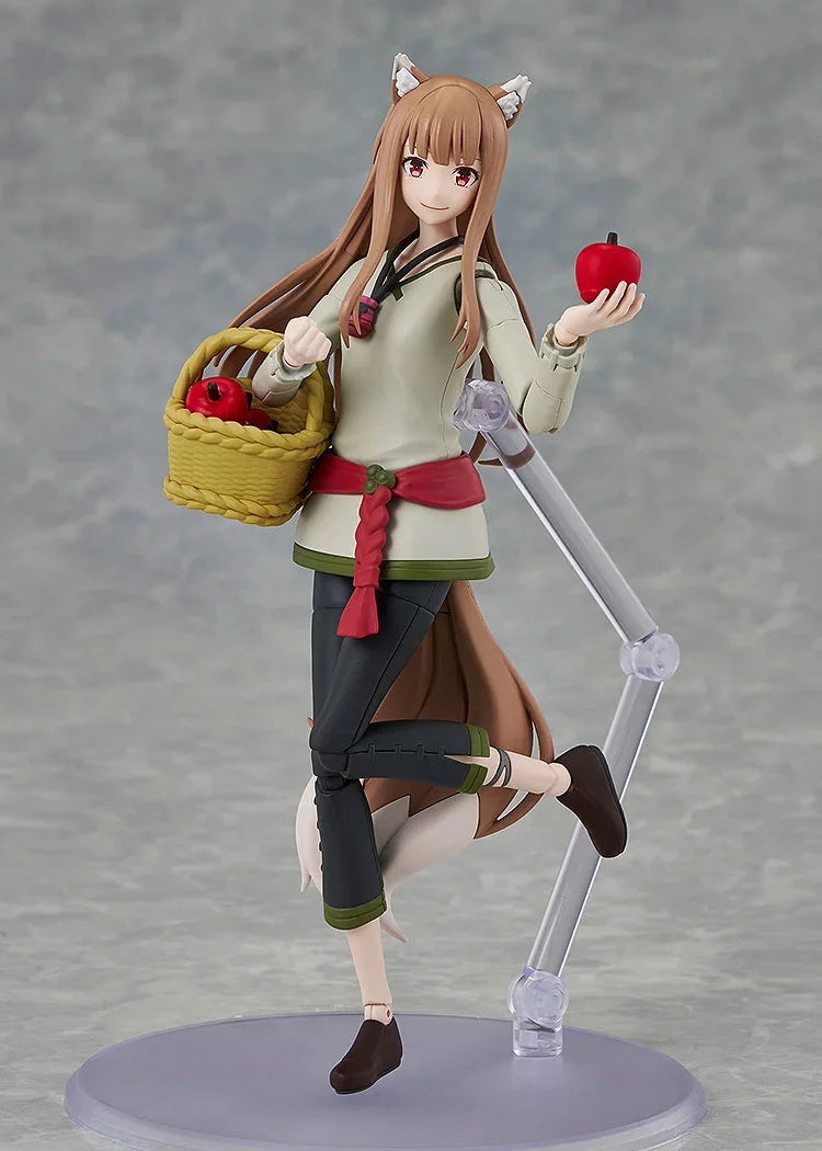 Spice and Wolf Merchant Meets the Wise Wolf Kadokawa Plastic Model Series Holo (DX Ver.) Model Kit