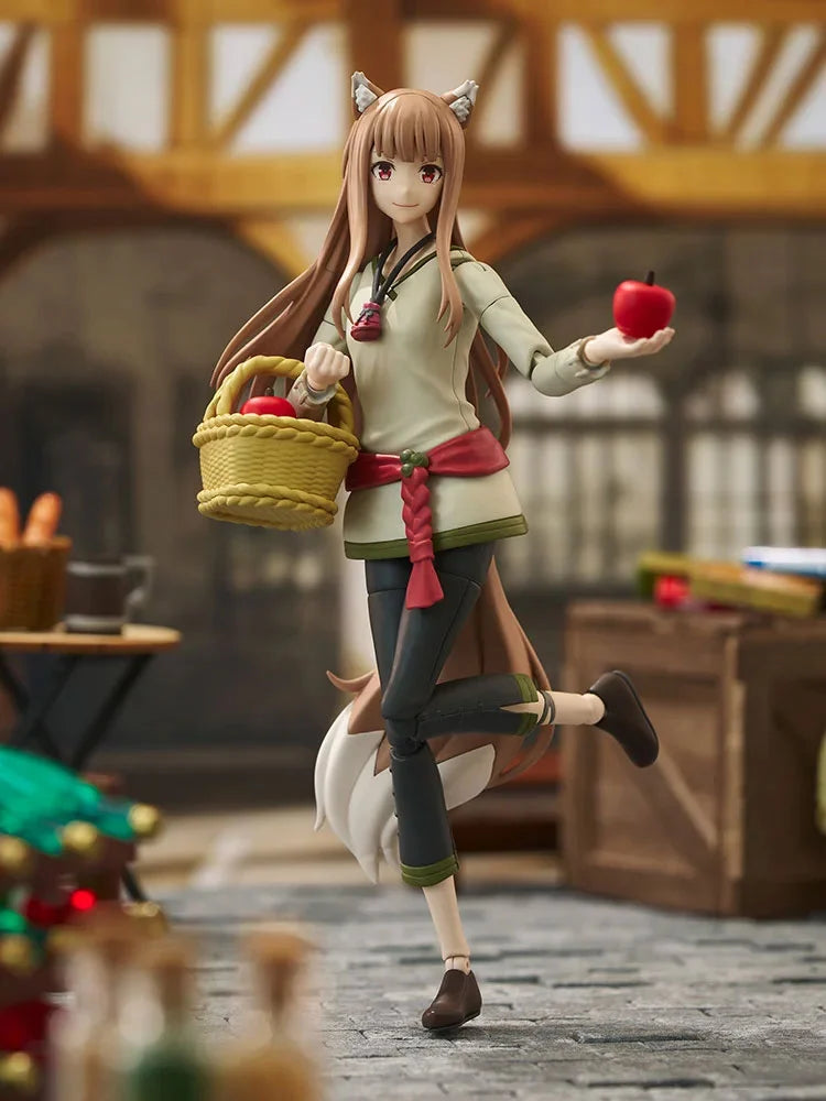 Spice and Wolf Merchant Meets the Wise Wolf Kadokawa Plastic Model Series Holo (DX Ver.) Model Kit