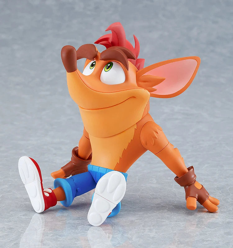 Crash Bandicoot 4 It's About Time Nendoroid No.1501 Crash Bandicoot
