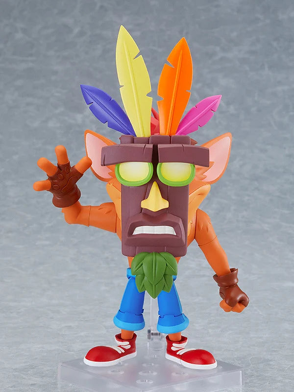 Crash Bandicoot 4 It's About Time Nendoroid No.1501 Crash Bandicoot