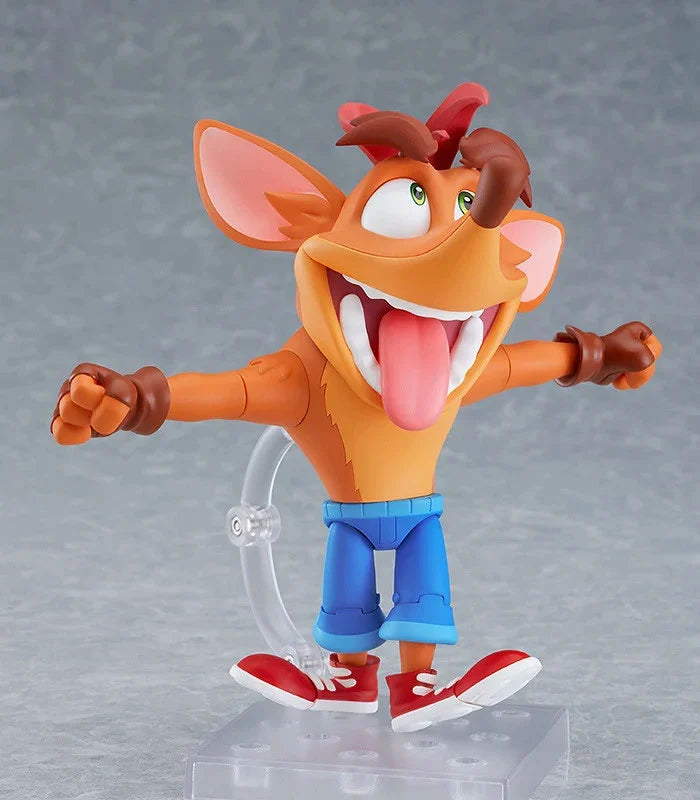 Crash Bandicoot 4 It's About Time Nendoroid No.1501 Crash Bandicoot