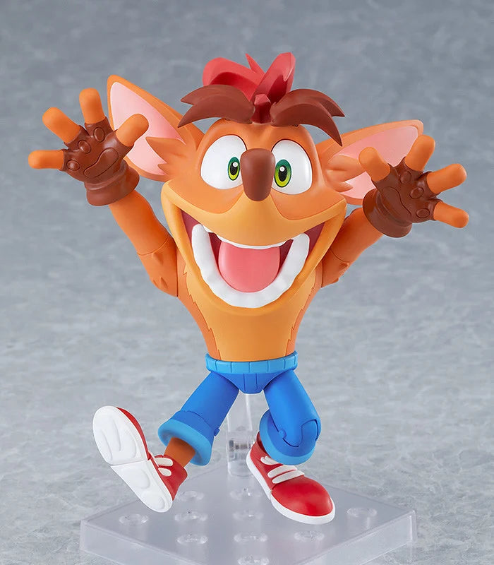 Crash Bandicoot 4 It's About Time Nendoroid No.1501 Crash Bandicoot