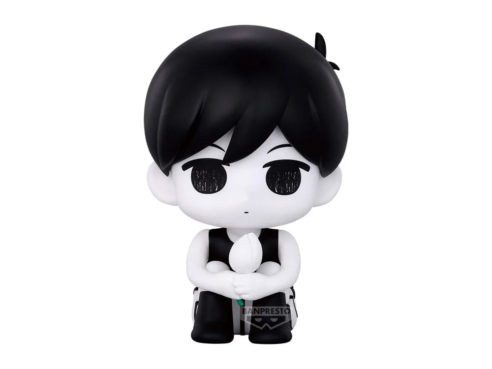 Omori Sitting Figure Omori Figure