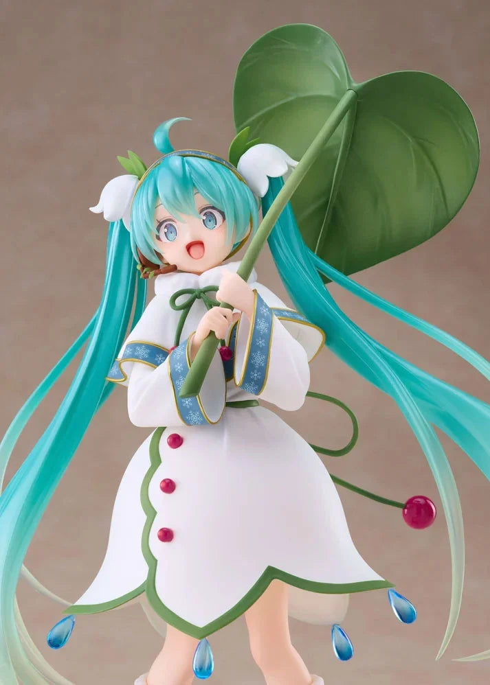 Vocaloid AMP+ Snow Miku (All Stars 2015 Ver.) Figure