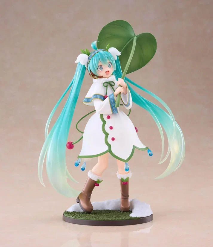 Vocaloid AMP+ Snow Miku (All Stars 2015 Ver.) Figure