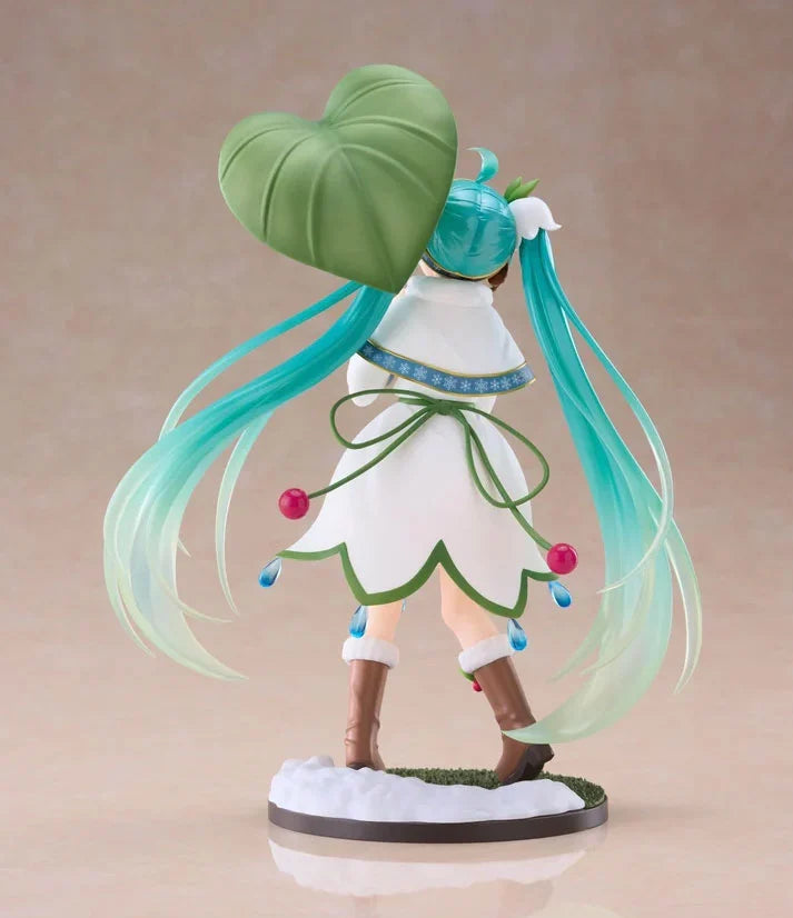 Vocaloid AMP+ Snow Miku (All Stars 2015 Ver.) Figure