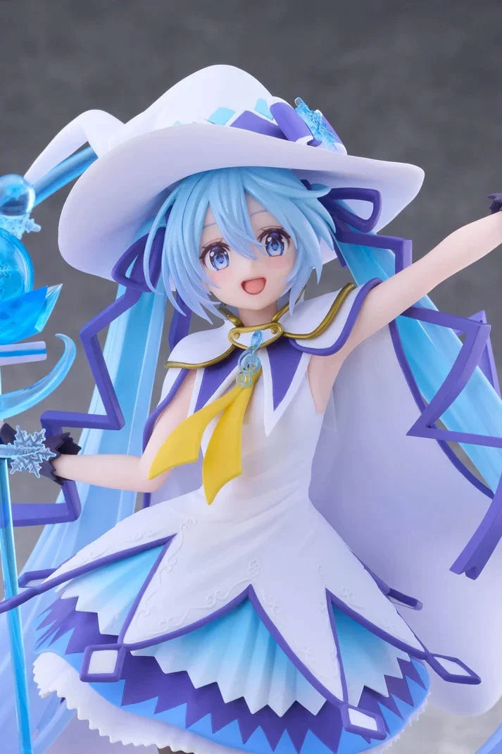 Vocaloid AMP+ Snow Miku (All Stars 2014 Ver.) Figure