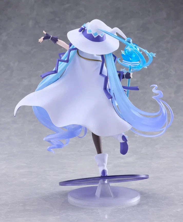 Vocaloid AMP+ Snow Miku (All Stars 2014 Ver.) Figure