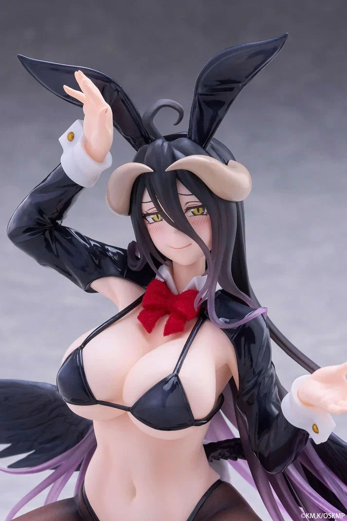 Overlord MOFLOCK Albedo (Reverse Bunny Suit Ver.) Figure