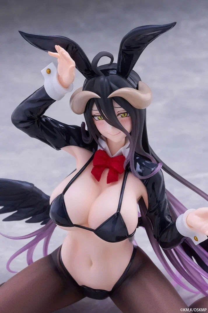 Overlord MOFLOCK Albedo (Reverse Bunny Suit Ver.) Figure