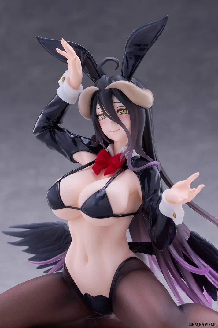 Overlord MOFLOCK Albedo (Reverse Bunny Suit Ver.) Figure