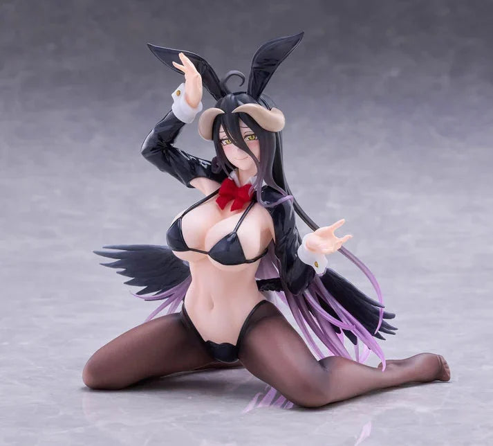 Overlord MOFLOCK Albedo (Reverse Bunny Suit Ver.) Figure