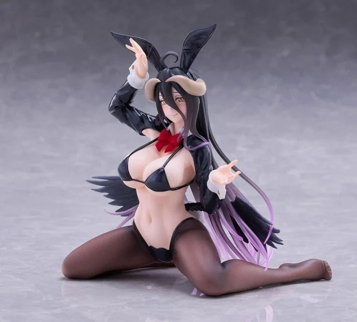Overlord MOFLOCK Albedo (Reverse Bunny Suit Ver.) Figure