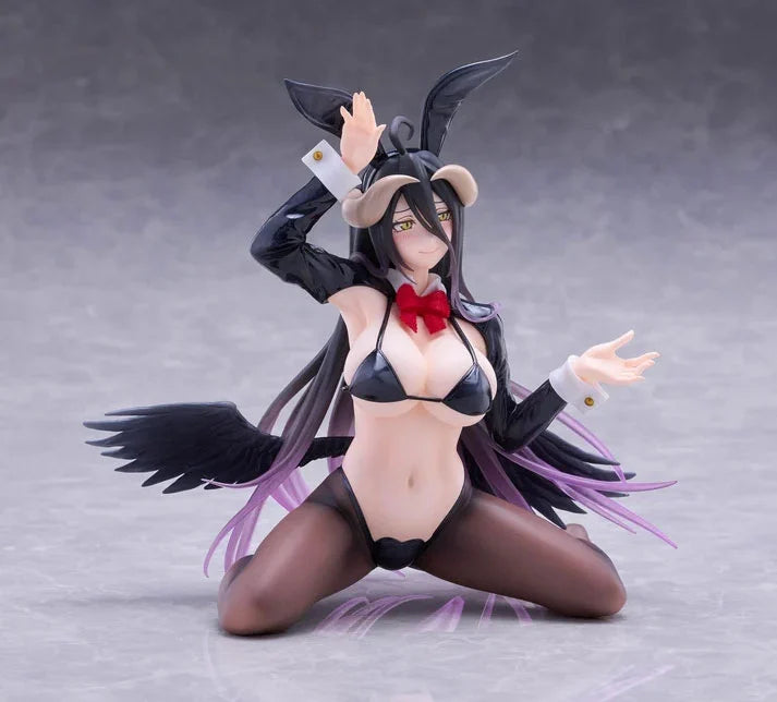 Overlord MOFLOCK Albedo (Reverse Bunny Suit Ver.) Figure