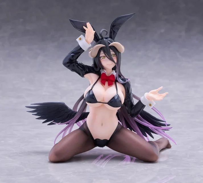 Overlord MOFLOCK Albedo (Reverse Bunny Suit Ver.) Figure