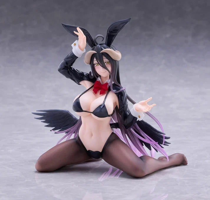 Overlord MOFLOCK Albedo (Reverse Bunny Suit Ver.) Figure