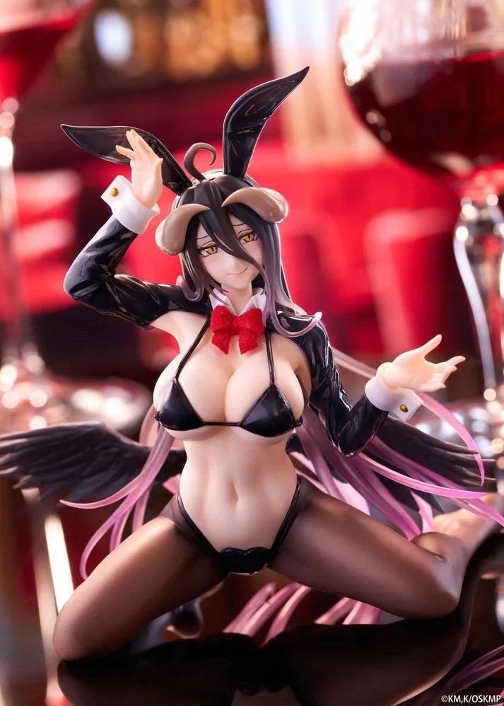 Overlord MOFLOCK Albedo (Reverse Bunny Suit Ver.) Figure