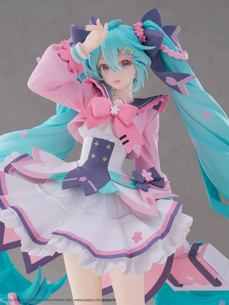 Vocaloid S-Fire Hatsune Miku (New Semester) Figure