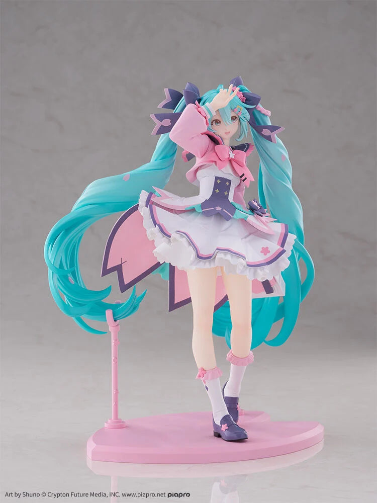 Vocaloid S-Fire Hatsune Miku (New Semester) Figure