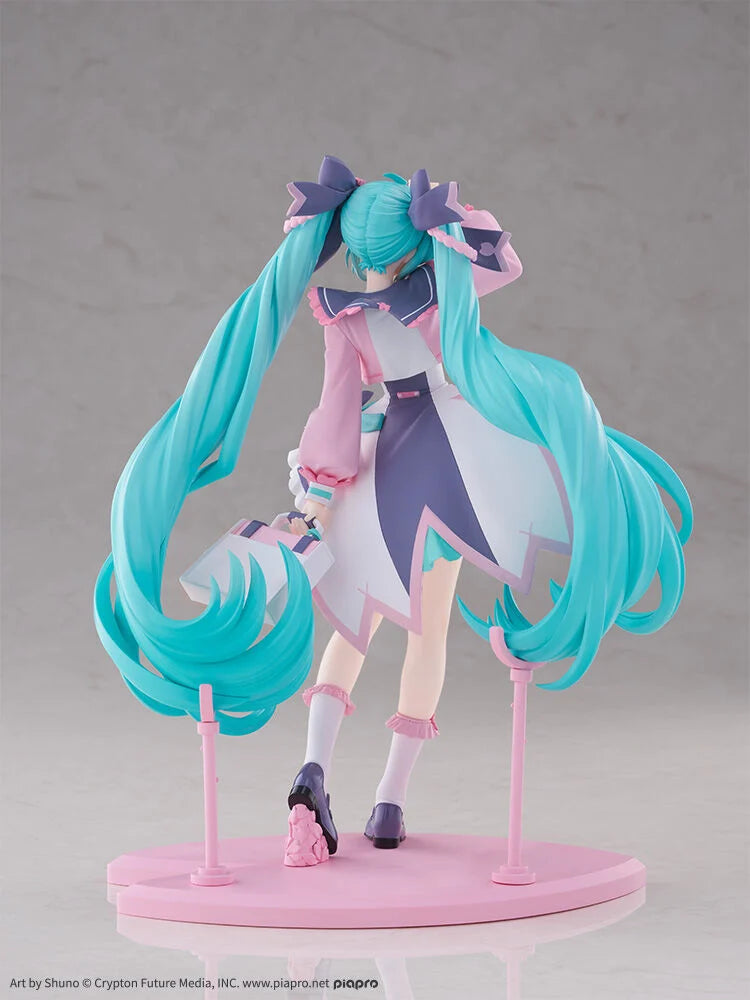 Vocaloid S-Fire Hatsune Miku (New Semester) Figure