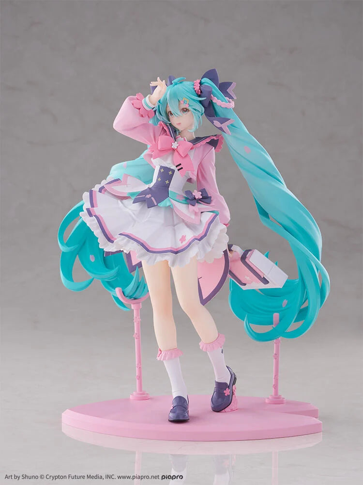 Vocaloid S-Fire Hatsune Miku (New Semester) Figure