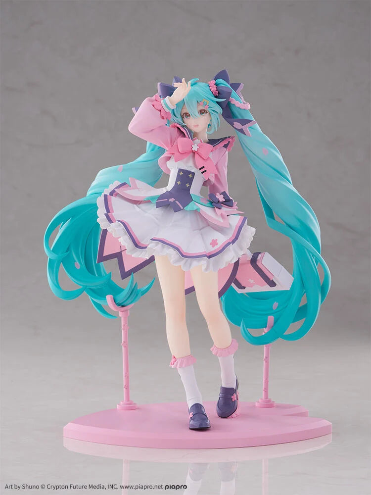 Vocaloid S-Fire Hatsune Miku (New Semester) Figure