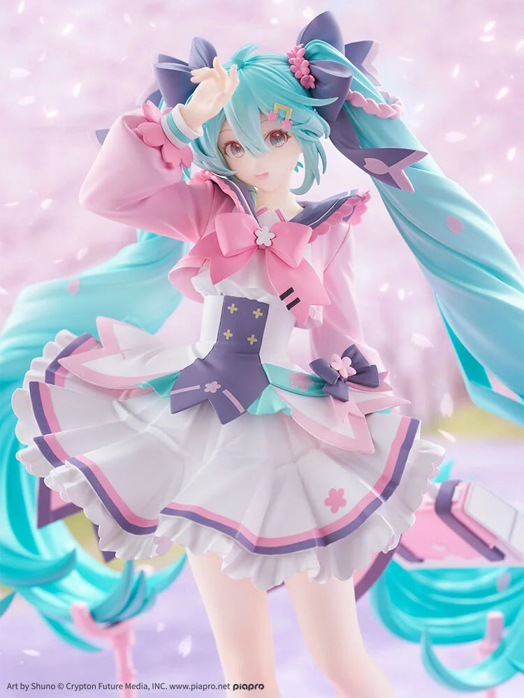 Vocaloid S-Fire Hatsune Miku (New Semester) Figure