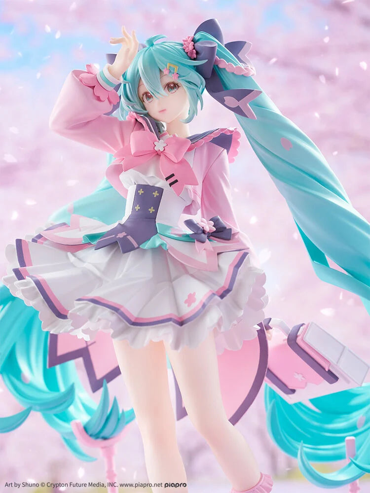 Vocaloid S-Fire Hatsune Miku (New Semester) Figure