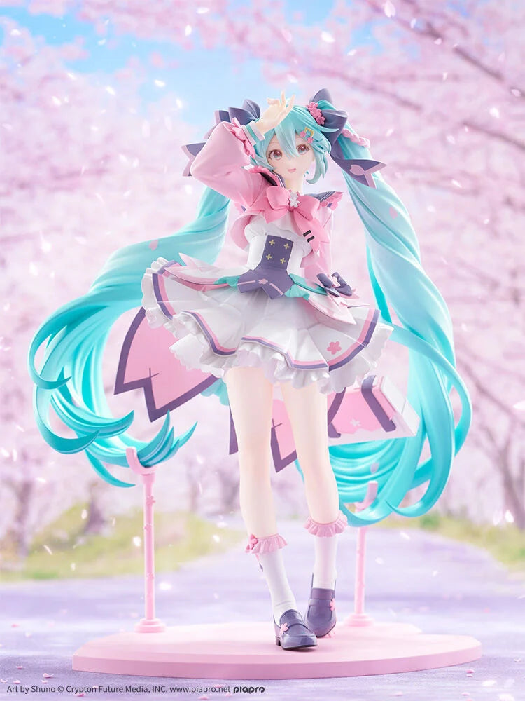 Vocaloid S-Fire Hatsune Miku (New Semester) Figure
