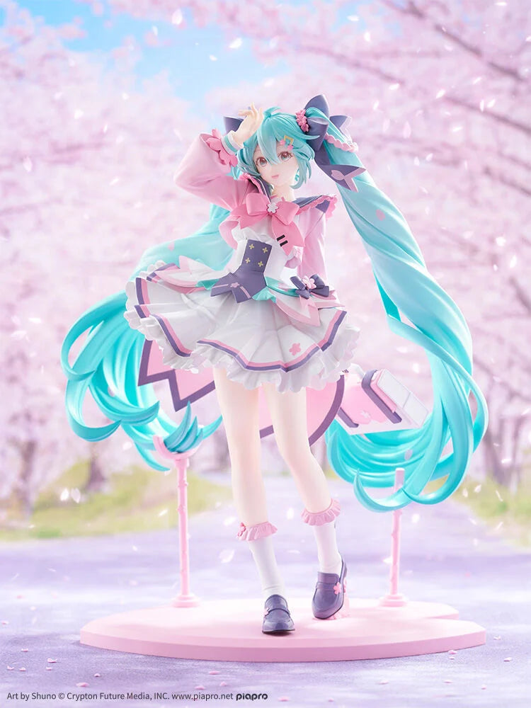 Vocaloid S-Fire Hatsune Miku (New Semester) Figure