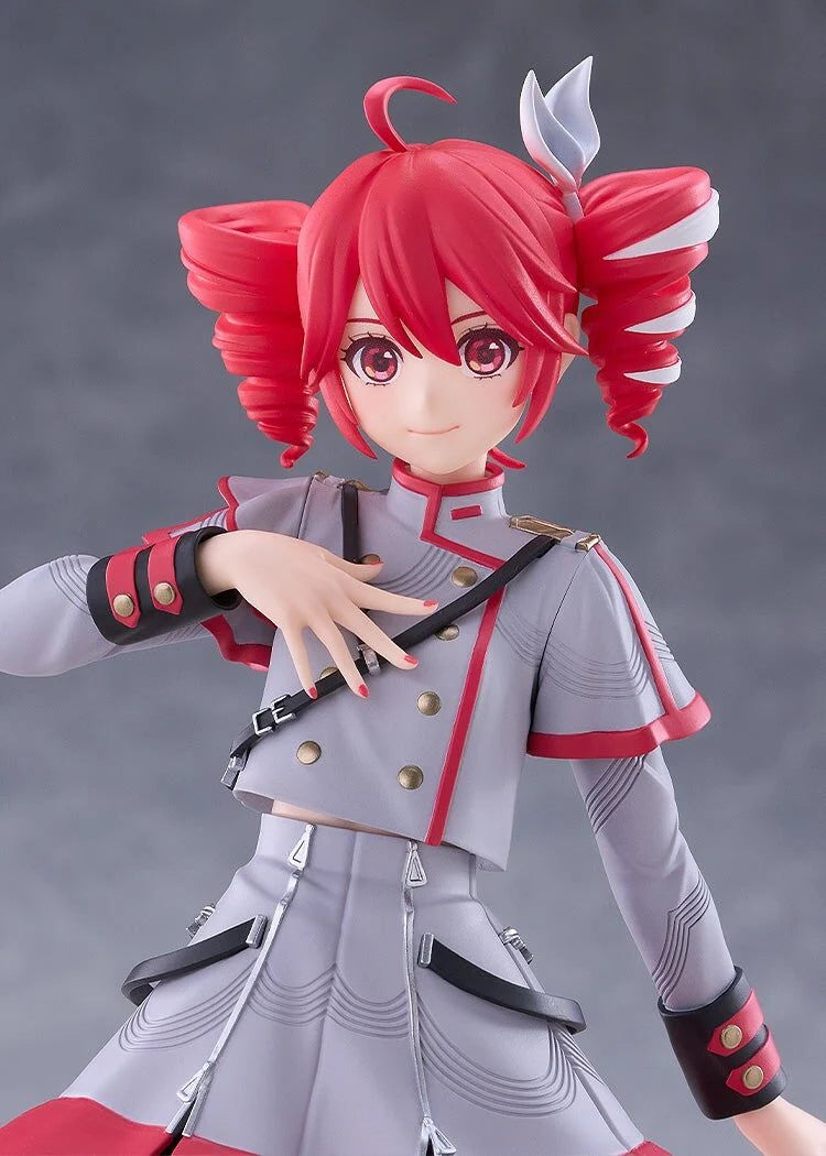 UTAU Pop Up Parade L Kasane Teto (Synthesizer V AI Ver.)