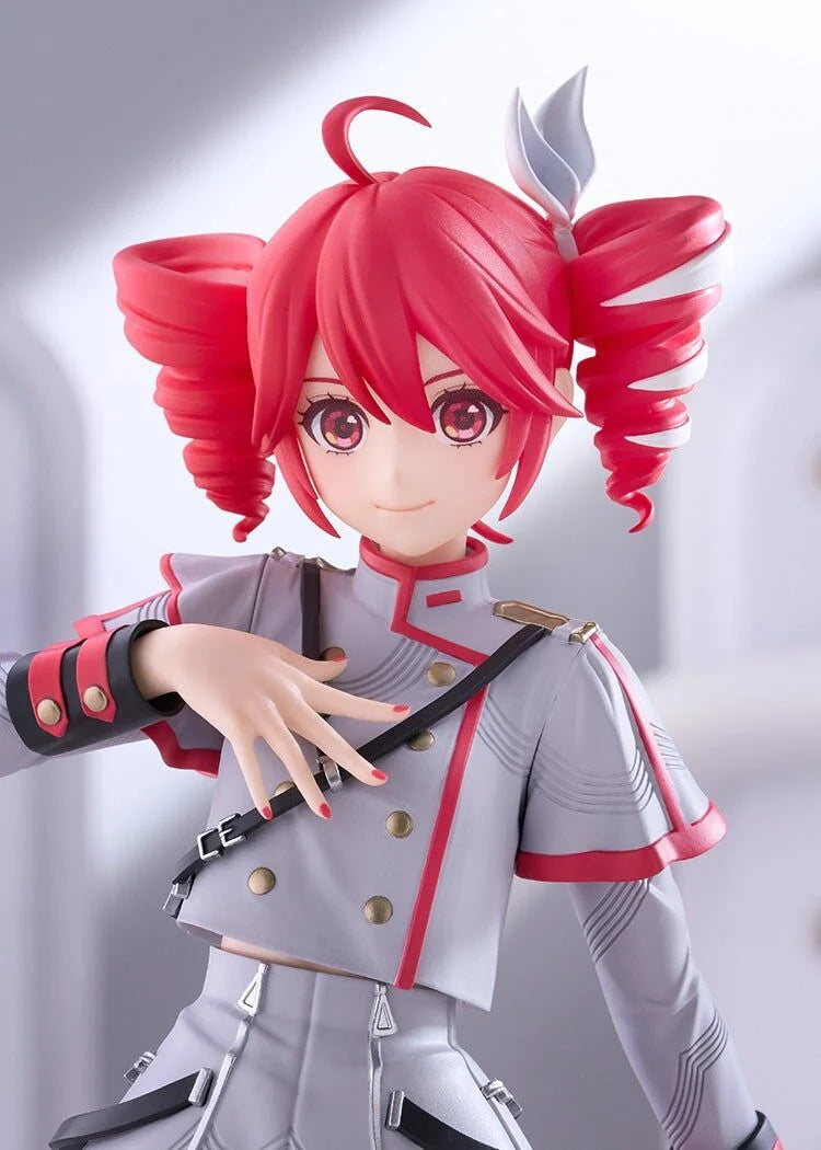 UTAU Pop Up Parade L Kasane Teto (Synthesizer V AI Ver.)