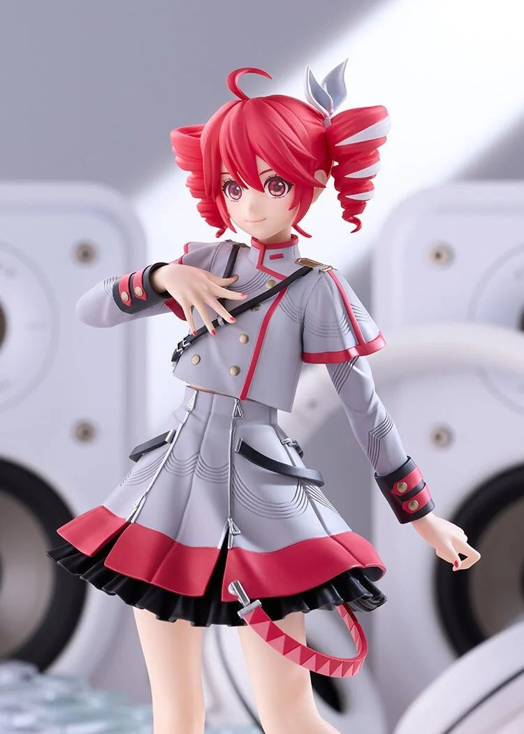 UTAU Pop Up Parade L Kasane Teto (Synthesizer V AI Ver.)