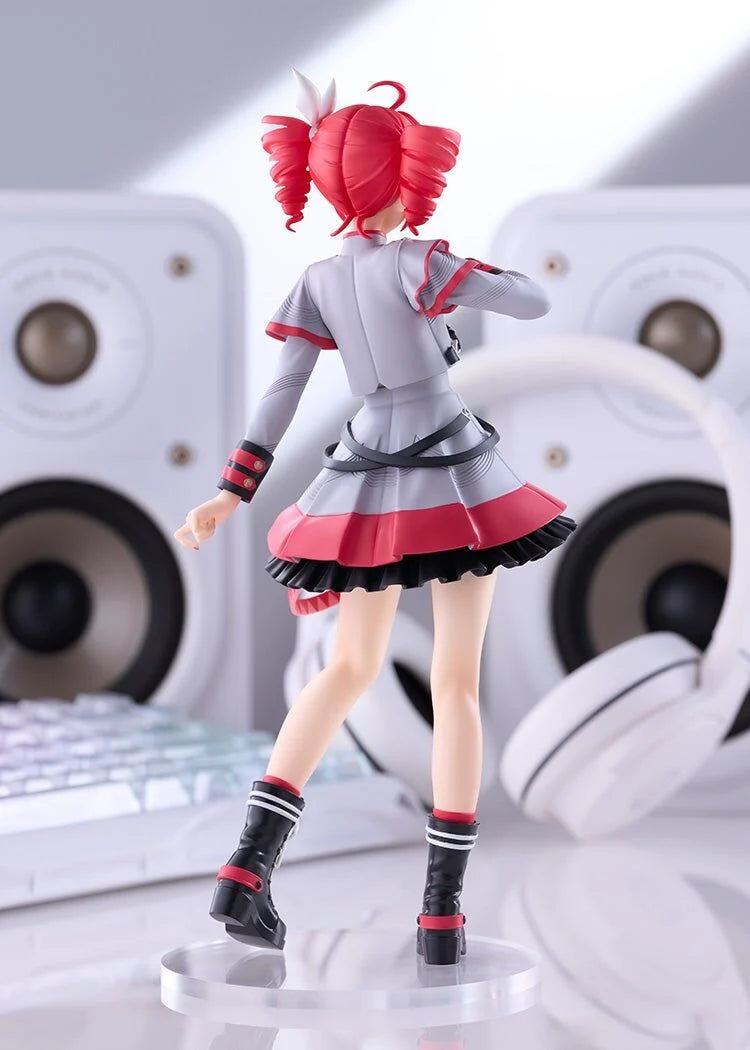 UTAU Pop Up Parade L Kasane Teto (Synthesizer V AI Ver.)