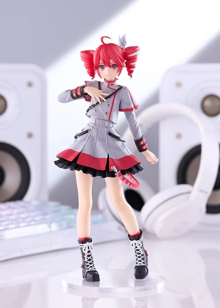 UTAU Pop Up Parade L Kasane Teto (Synthesizer V AI Ver.)