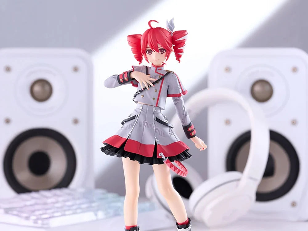 UTAU Pop Up Parade L Kasane Teto (Synthesizer V AI Ver.)