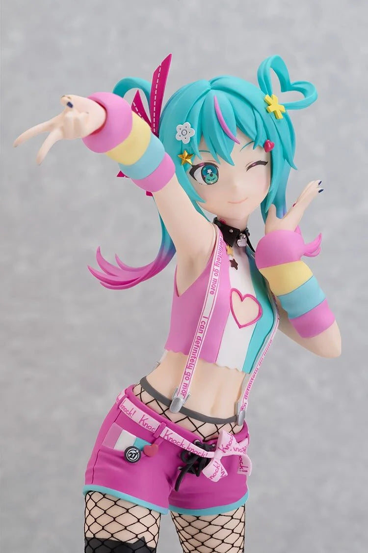 Vocaloid Pop Up Parade L Hatsune Miku DecoMiku (Lightness)