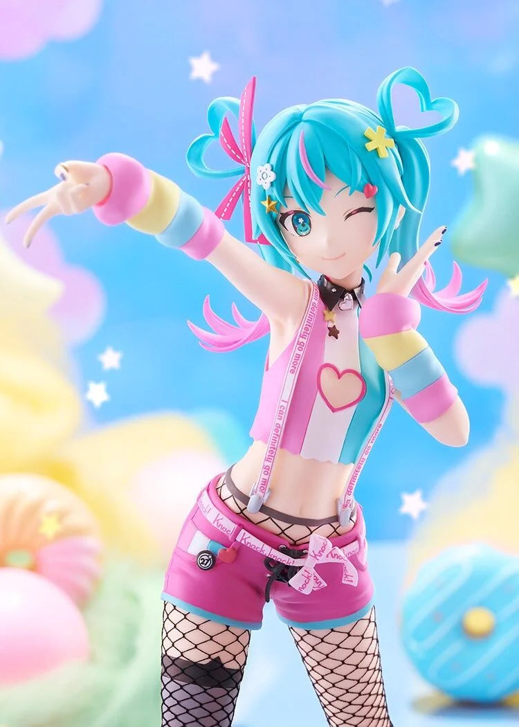 Vocaloid Pop Up Parade L Hatsune Miku DecoMiku (Lightness)