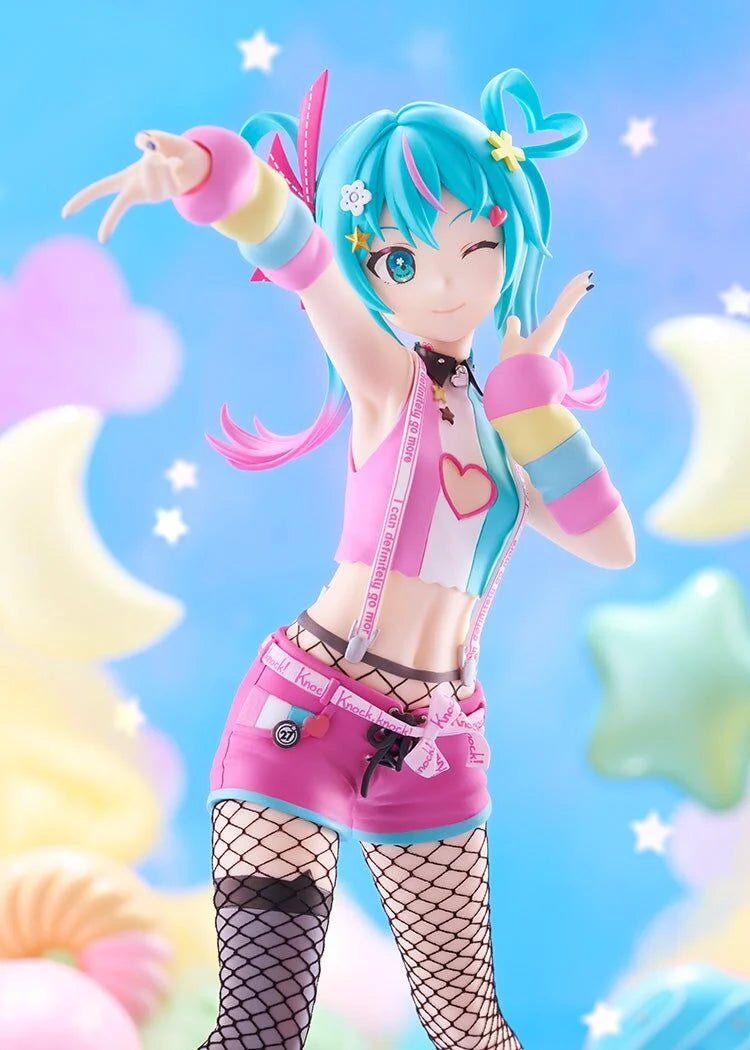Vocaloid Pop Up Parade L Hatsune Miku DecoMiku (Lightness)