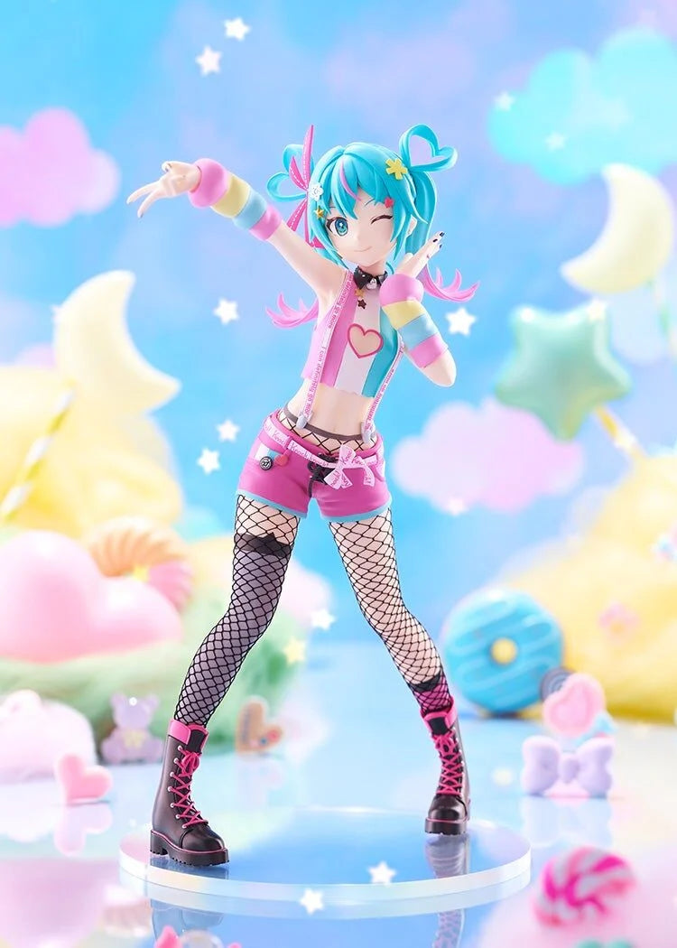 Vocaloid Pop Up Parade L Hatsune Miku DecoMiku (Lightness)