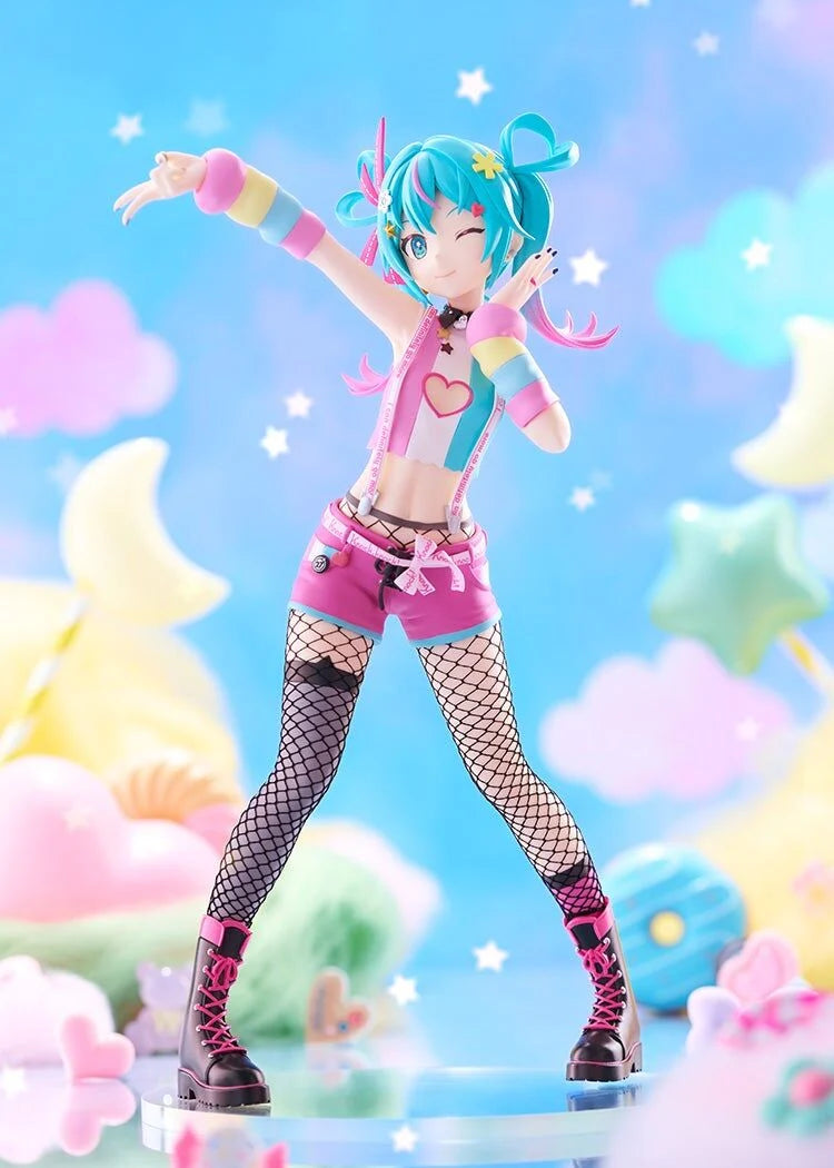 Vocaloid Pop Up Parade L Hatsune Miku DecoMiku (Lightness)
