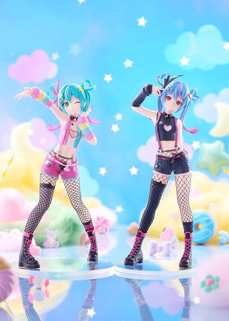 Vocaloid Pop Up Parade L Hatsune Miku DecoMiku (Darkness)
