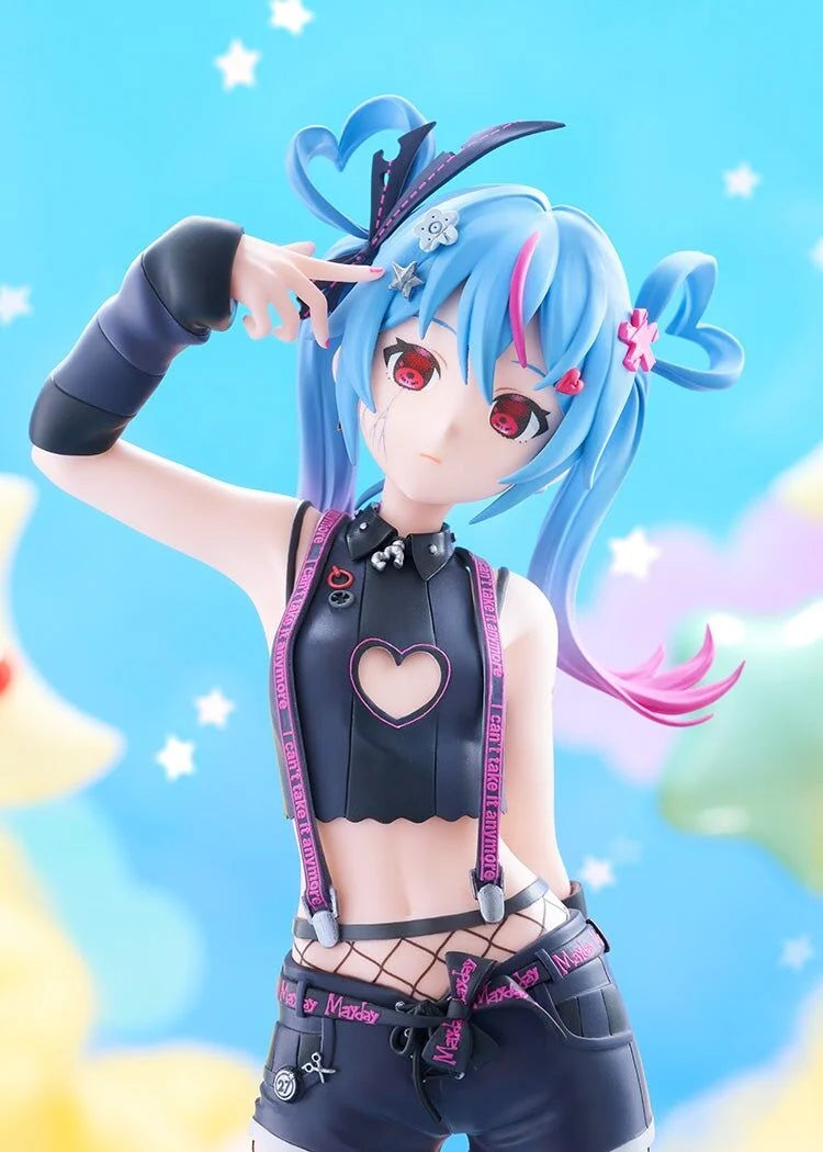Vocaloid Pop Up Parade L Hatsune Miku DecoMiku (Darkness)