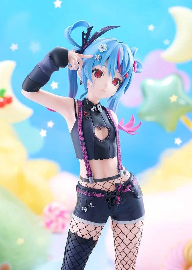 Vocaloid Pop Up Parade L Hatsune Miku DecoMiku (Darkness)
