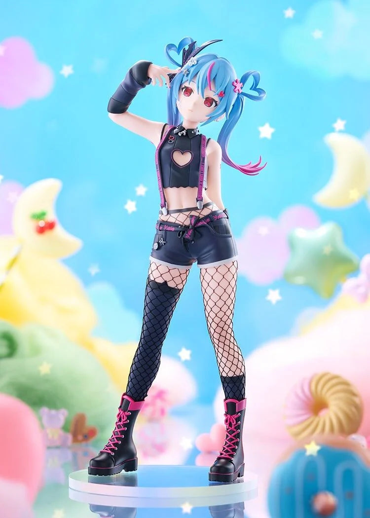 Vocaloid Pop Up Parade L Hatsune Miku DecoMiku (Darkness)
